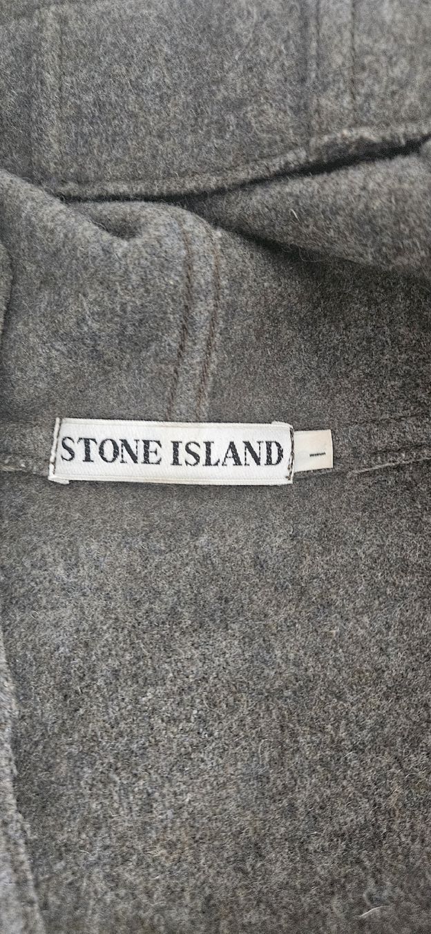 Stone Island Giacche: stone island green edge  – Nuovo (secondo la descrizione) da Dottikon venduto da ivo_7hnj 2
