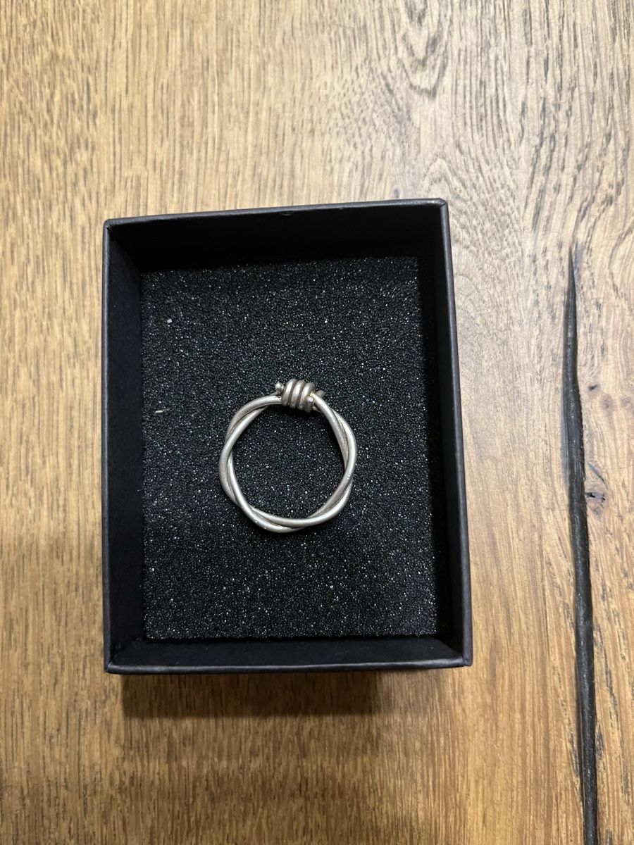 Bagues: silberner Ring  – Neuf (Voir description) à Anwil par del_5ykt