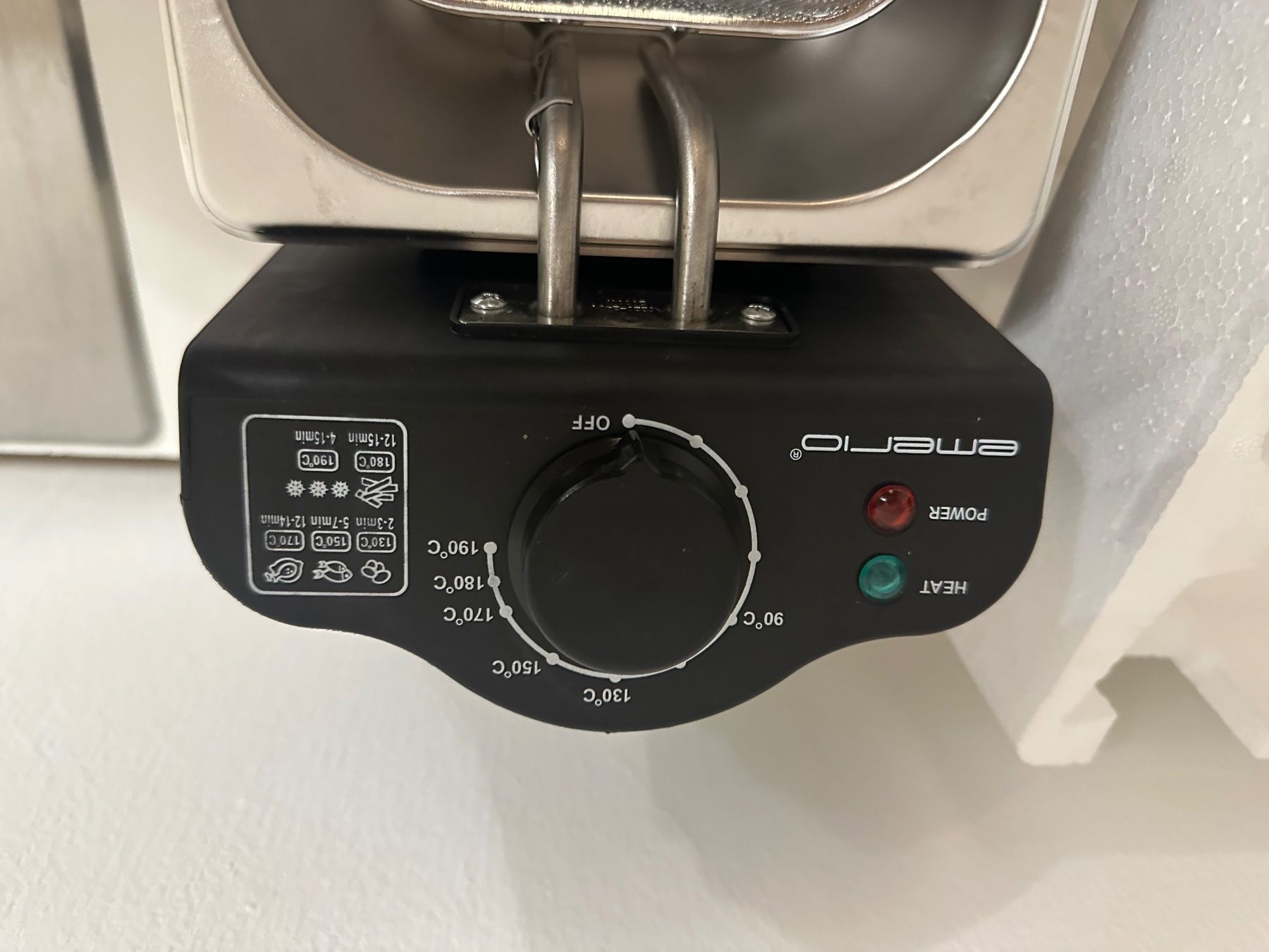 Cucine complete: Friggitrice olio – Nuovo e nell'imballaggio originale da Zürich venduto da MauEspo 5