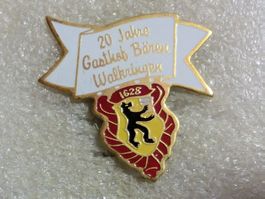 Ansteckpin 177: Gasthof Bären Walkringen
