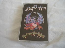 Musikkassette - Don Dokken - 70s 80er Rock Metal