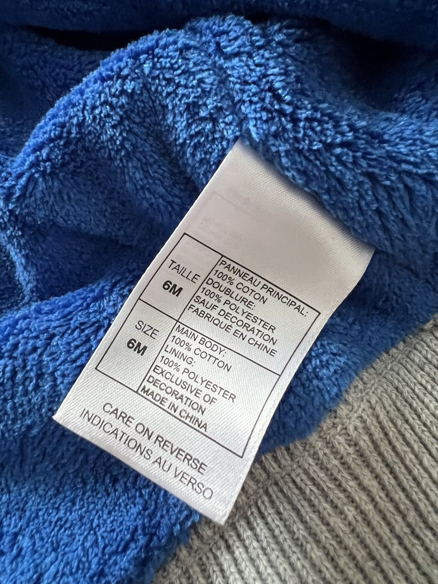 Maglioni & Felpe: Disneyland Paris Mickey Sweatjacke 6M – Usato da Zürich venduto da lupmac 4