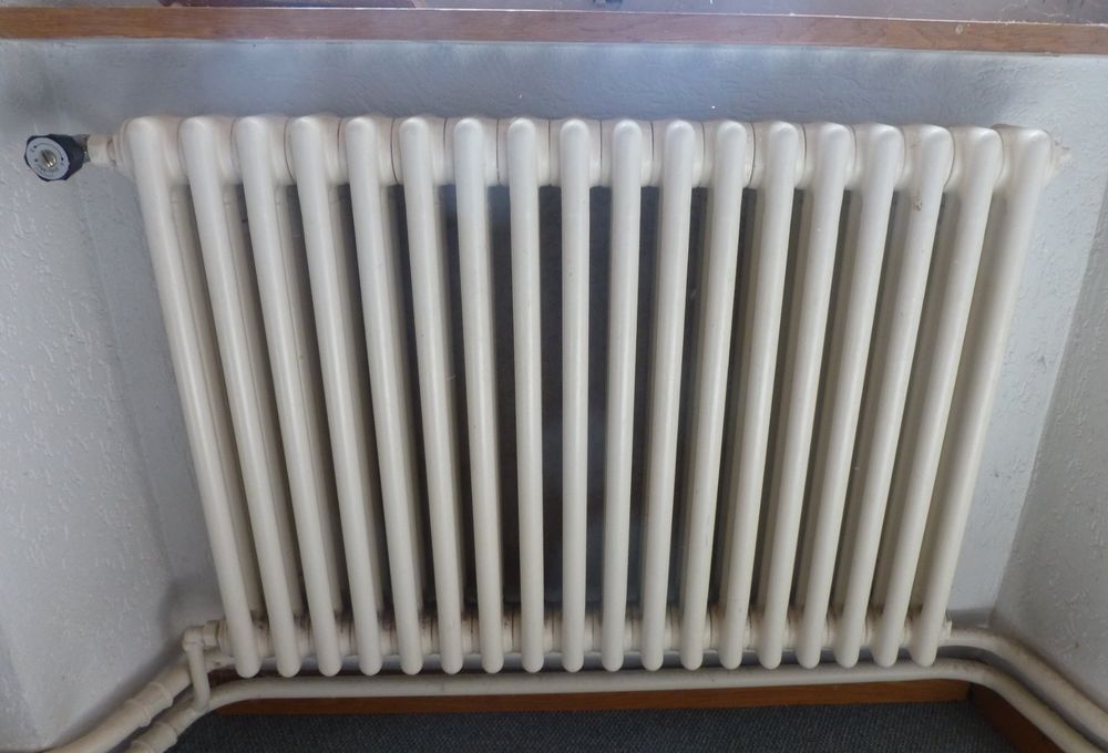 Radiator 85 x 60 x 10 cm | Kaufen auf Ricardo