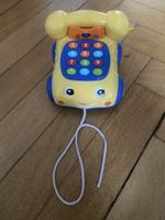 Spielzeug Telefon zum Ziehen - Top Zustand für Kinder!