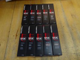 Goldwell Topchic 10 x Diverse Haarfarben, Neu in OVP (4)