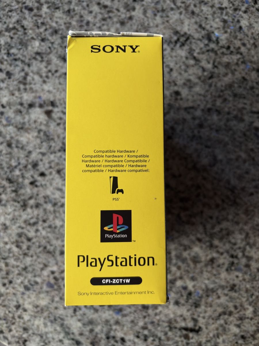 Sony Console: PS5 Controller 30th anniversairy edition – Nuovo e nell'imballaggio originale da Mägenwil venduto da lar_l8cy 3