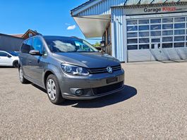 VW Touran 1.4 TSI