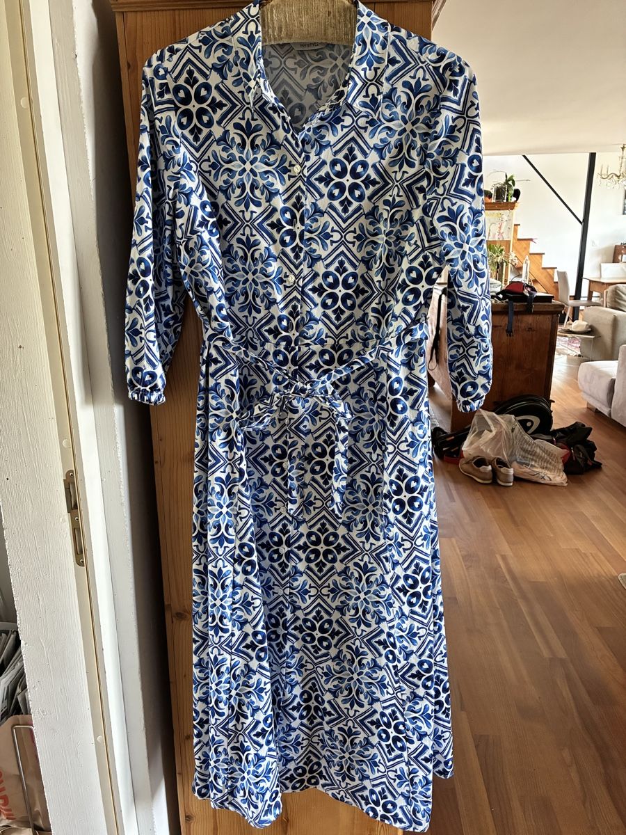 Tchibo Vestiti: Sommerkleid Grösse 40 – Usato da Wetzikon ZH venduto da chris7pat