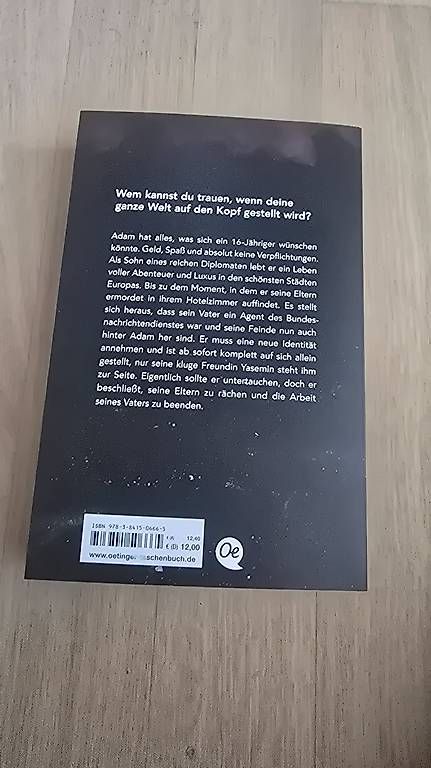 Libri: Codename – Usato da Uster venduto da Batur.C 1
