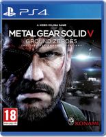Metal Gear Solid 5: Ground Zeroes (PS4)