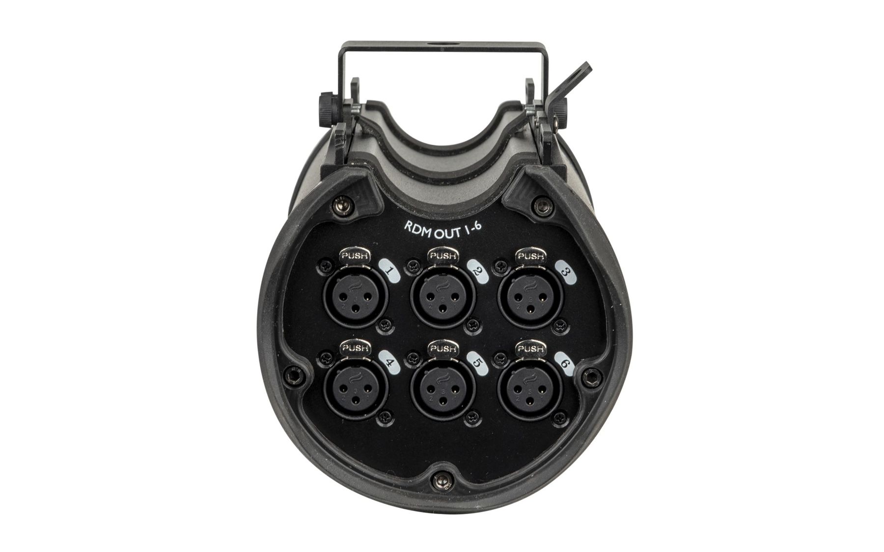Tralicci: SHOWTEC Truss Booster RDM 1-6 3P XLR – Nuovo e nell'imballaggio originale da Däniken SO venduto da Profog1 3