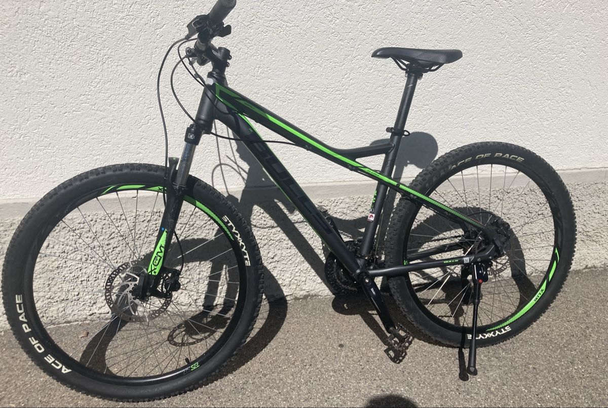 Bulls Biciclette: Bulls Sharptail 2 Disc 27.5 Framesize 46 – Usato da Meilen venduto da anweber01 1