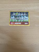 Panini FIFA World Cup Sticker Argentina 2022 FWC 19 