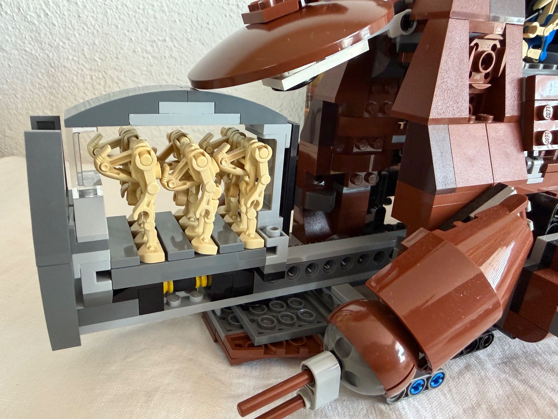 Lego Kit di costruzioni: MTT (75058) – Usato da Neftenbach venduto da Elitebricks 2
