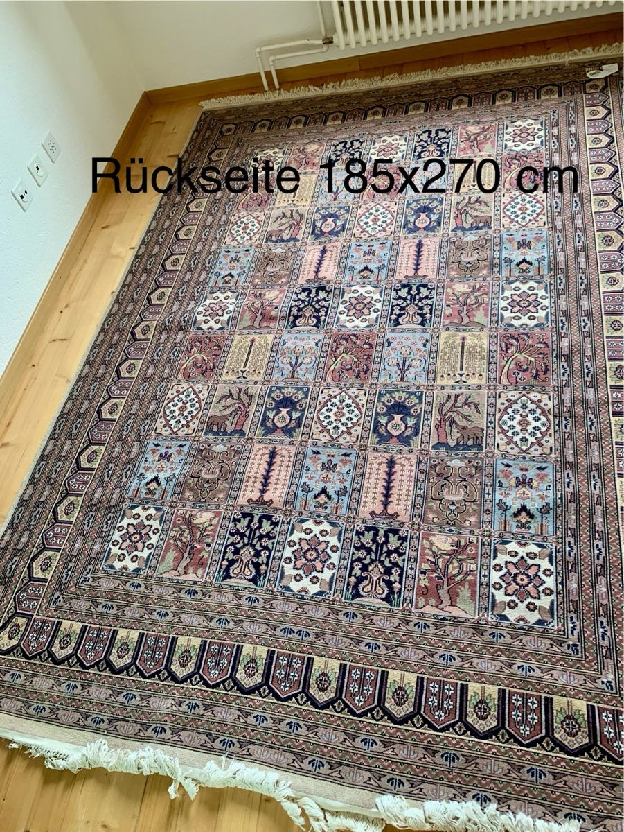 Tappeti: grosser Orientteppich,  185x270 cm Teppich – Nuovo (secondo la descrizione) da Erlenbach ZH venduto da Ritschly 1