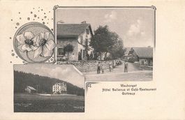 Mauborget hotel bellevue Goffraux