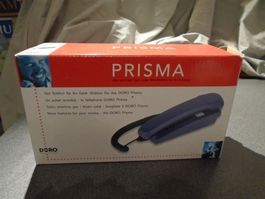 Telefon Prisma Doro, weiss, Wandtelefon