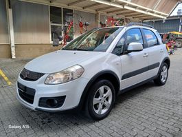 Suzuki SX4 1.6 AWD