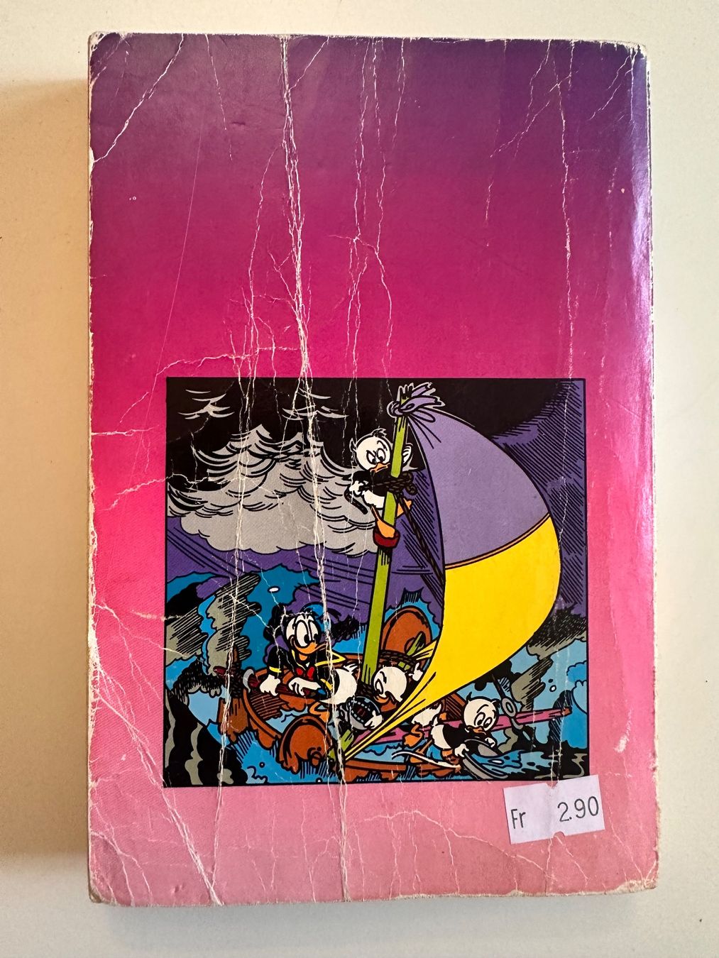 Fumetti: LTB LUSTIGES TASCHENBUCH 183 – Usato da Münsingen venduto da Ganjam 2