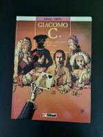 Giacomo C. Tome 3: La dame aux coeur de suie Edition Or 1990