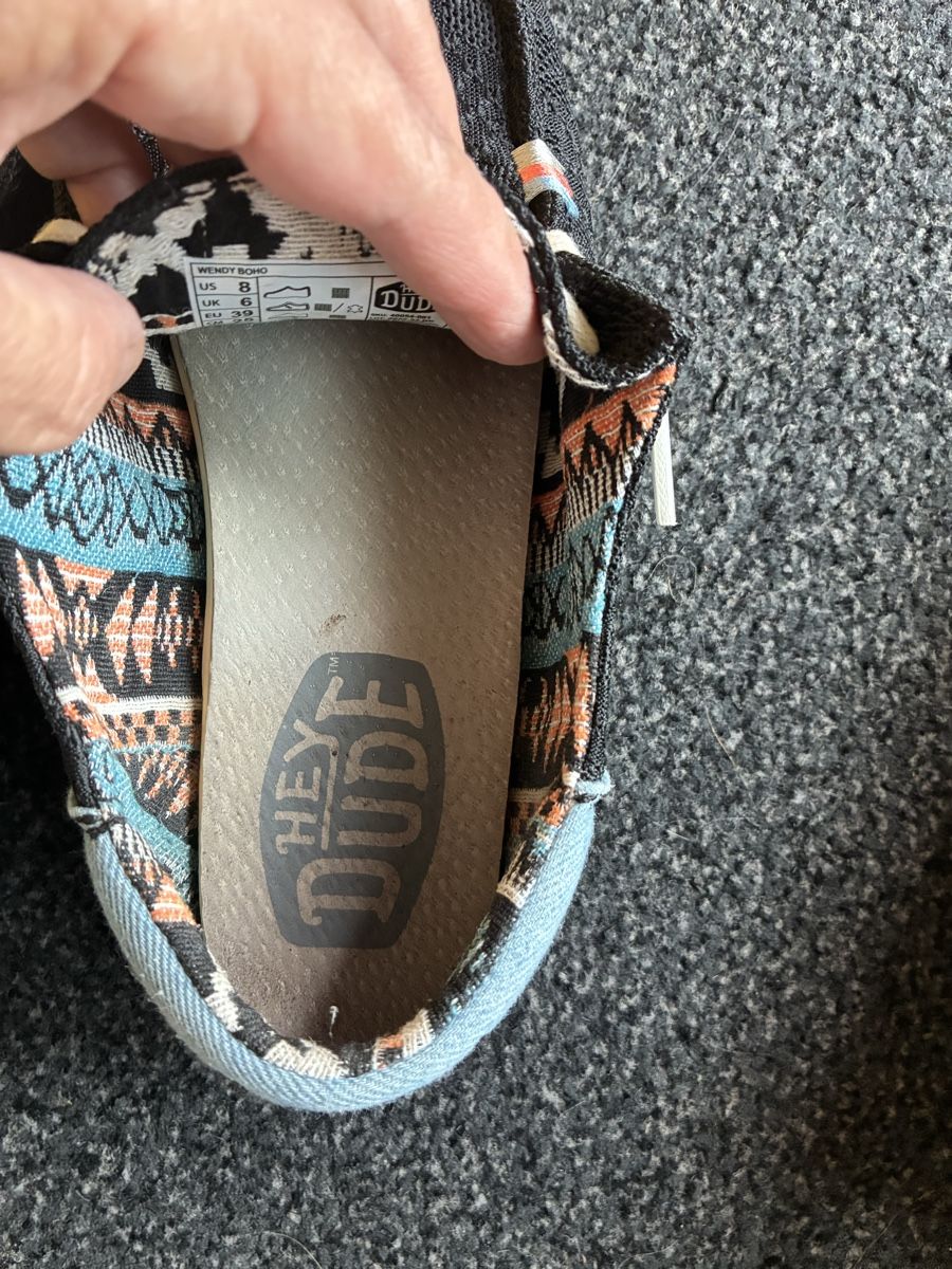 Scarpe da donna: Ballerines Hey Dude 39 – Nuovo (secondo la descrizione) da Vex venduto da chr_56cw 4