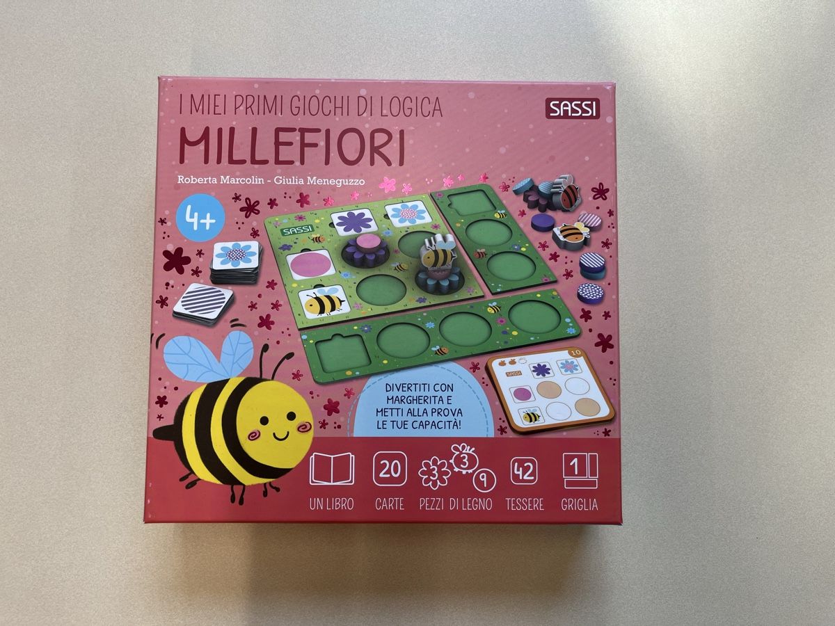 Jeux: Logikspiel Kinder – Neuf (Voir description) à Baar par vanessaa_