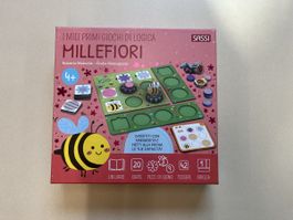 Logikspiel Kinder