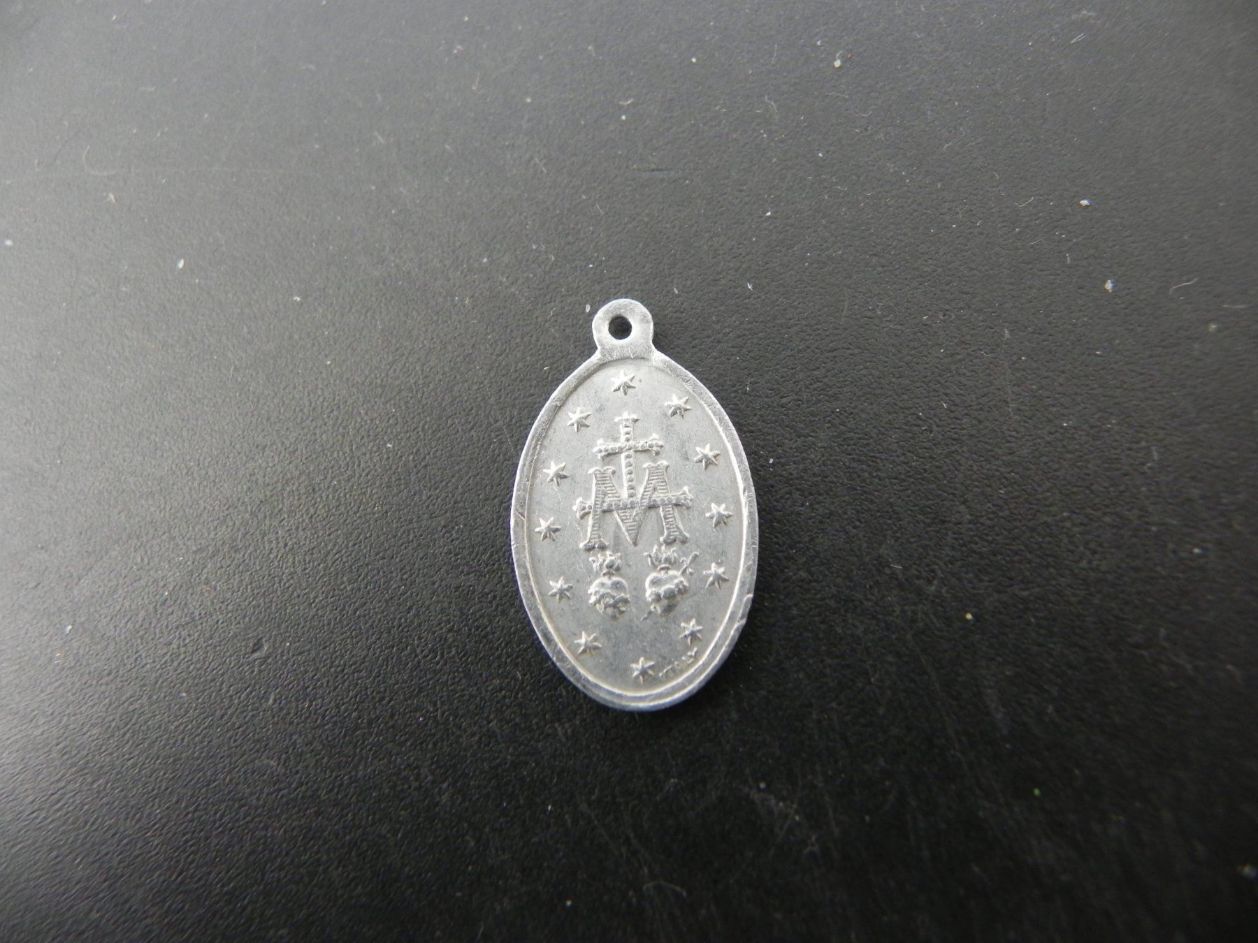 Medaglie: Alte Pilger Medaille Italien 1830 – Usato da Biel/Bienne venduto da Gogolozi 1