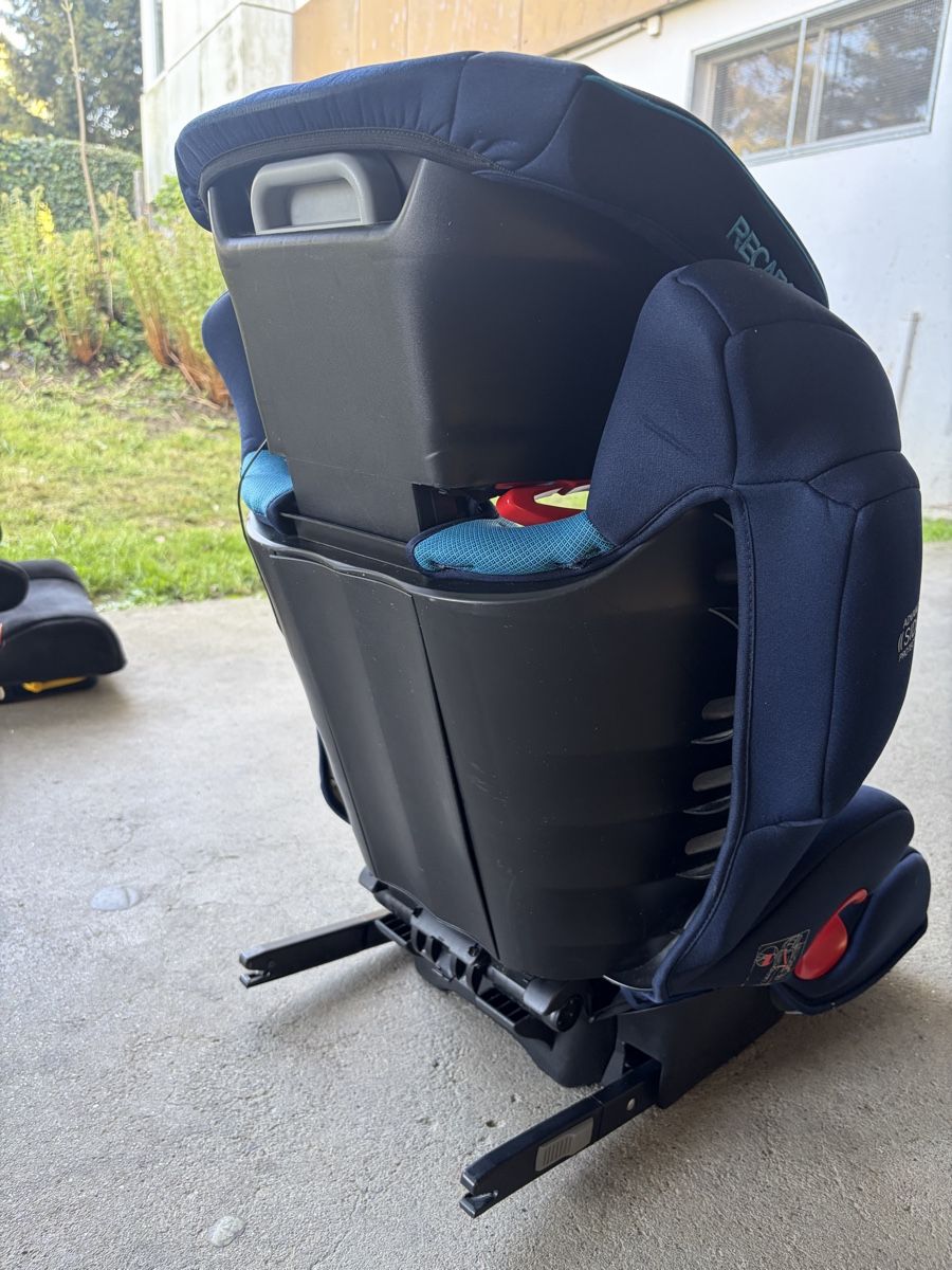 Recaro Seggiolini per auto: Kindersitz Recaro Monza Nova – Usato da Rorschacherberg venduto da art_8tyq 3