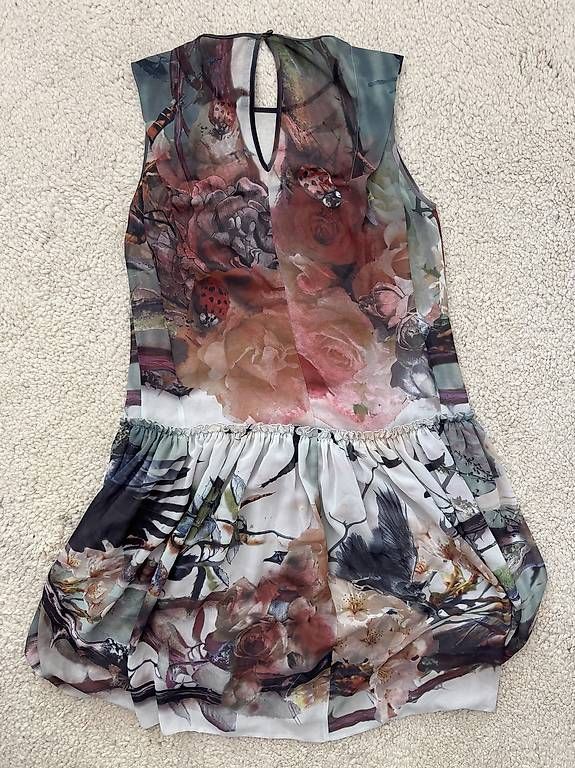 Vestiti: Sommerkleid – Usato da Bern venduto da zov_pgr9 3