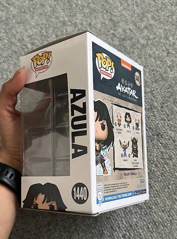 Funko Statuette: Azula Funko Pop NEU – Usato da Pratteln venduto da spi_gr9w 1