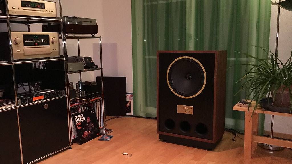 Tannoy Lautsprecher: Tannoy Arden Legacy – Gebraucht aus Lugnorre von Vincent023 1
