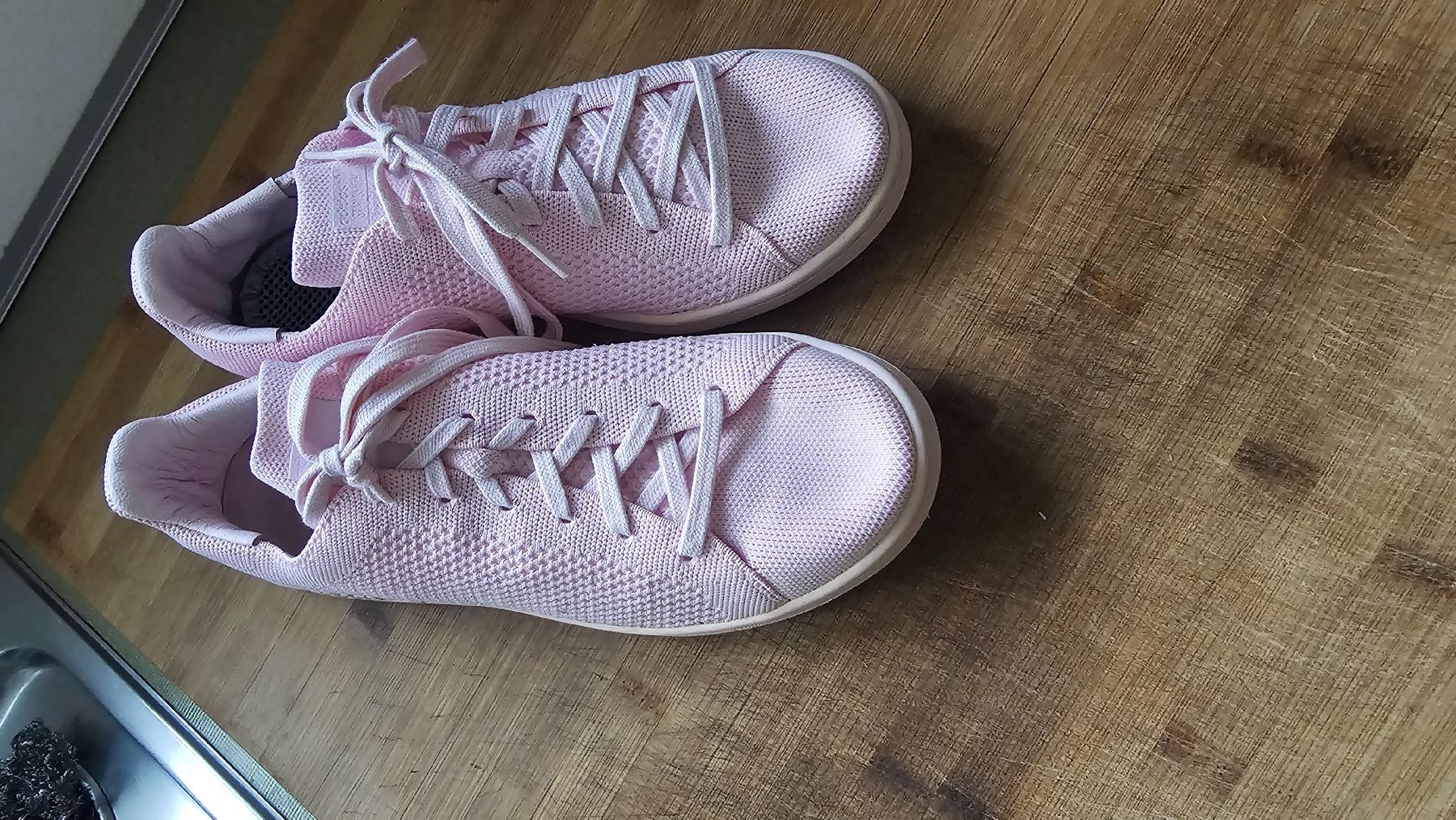 Adidas Scarpe da donna: adidas Stan Smith Primeknit – Usato da Frauenkappelen venduto da Deby89gn