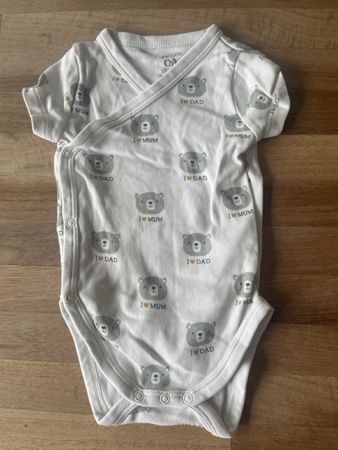 C&A Baby Body Gr. 68 (3-6M)