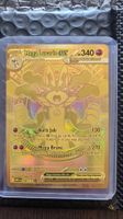 Pokémon Mega Lucario ex MEG 188/132 Gold Englisch