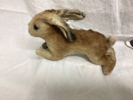 ALTER STEIFF HASE 60 JAHRE