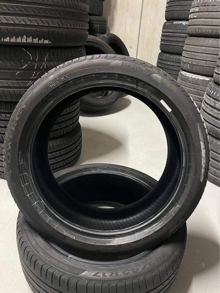 Altro in Scrittura & Disegno: 205/45R17 88Y Pirelli Powergy – Usato da Füllinsdorf venduto da pne_898y 3