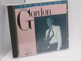 CD Dexter Gordon – The Best Of Dexter Gordon