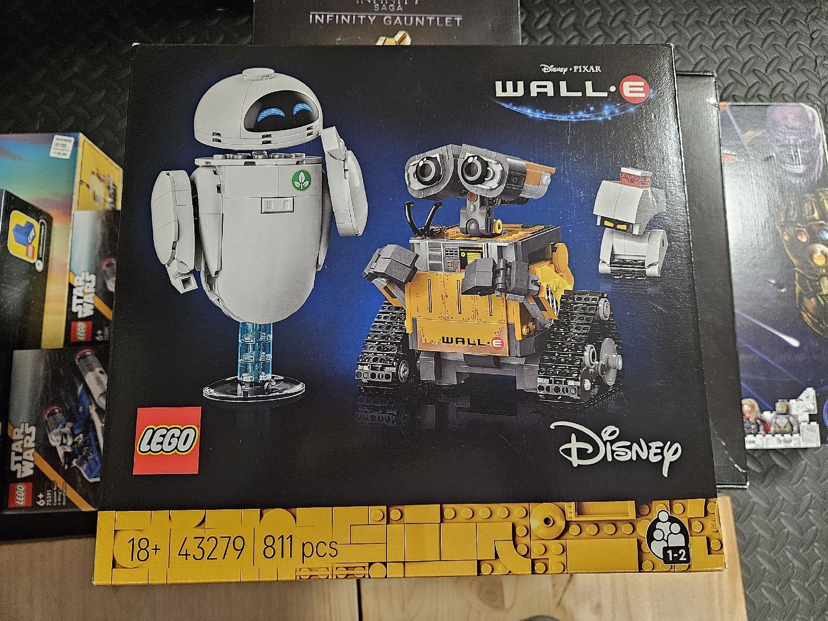 Lego Spielzeuge: Lego div. Themen Neu & Ungeöffnet & gebraucht. – Neu (gemäss Beschreibung) aus Emmenbrücke von BaconCola 1