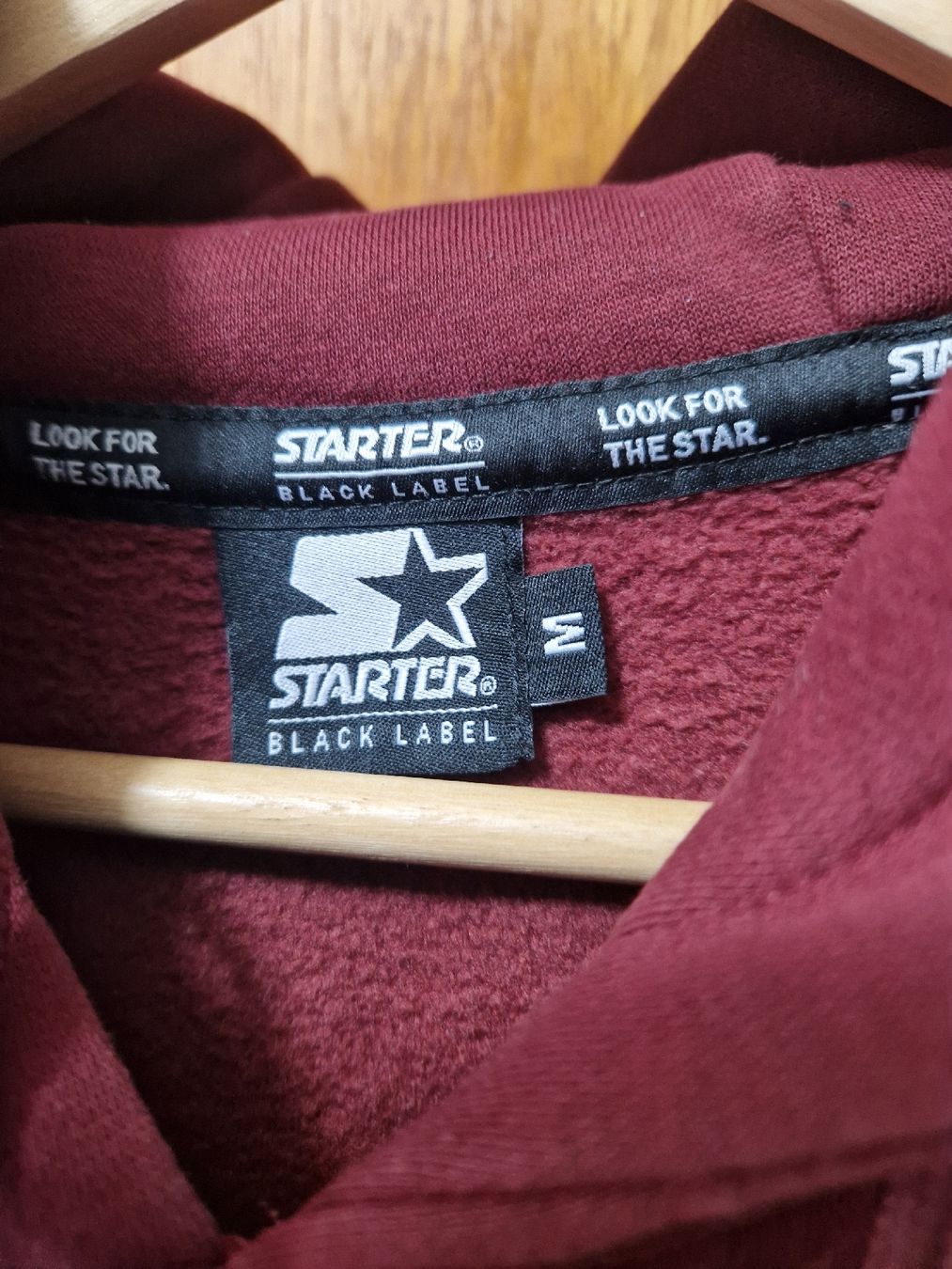 Maglioni & Felpe: Starter Hoodie M Burgundrot – Nuovo (secondo la descrizione) da Münchenbuchsee venduto da Ludo_Braenz 2