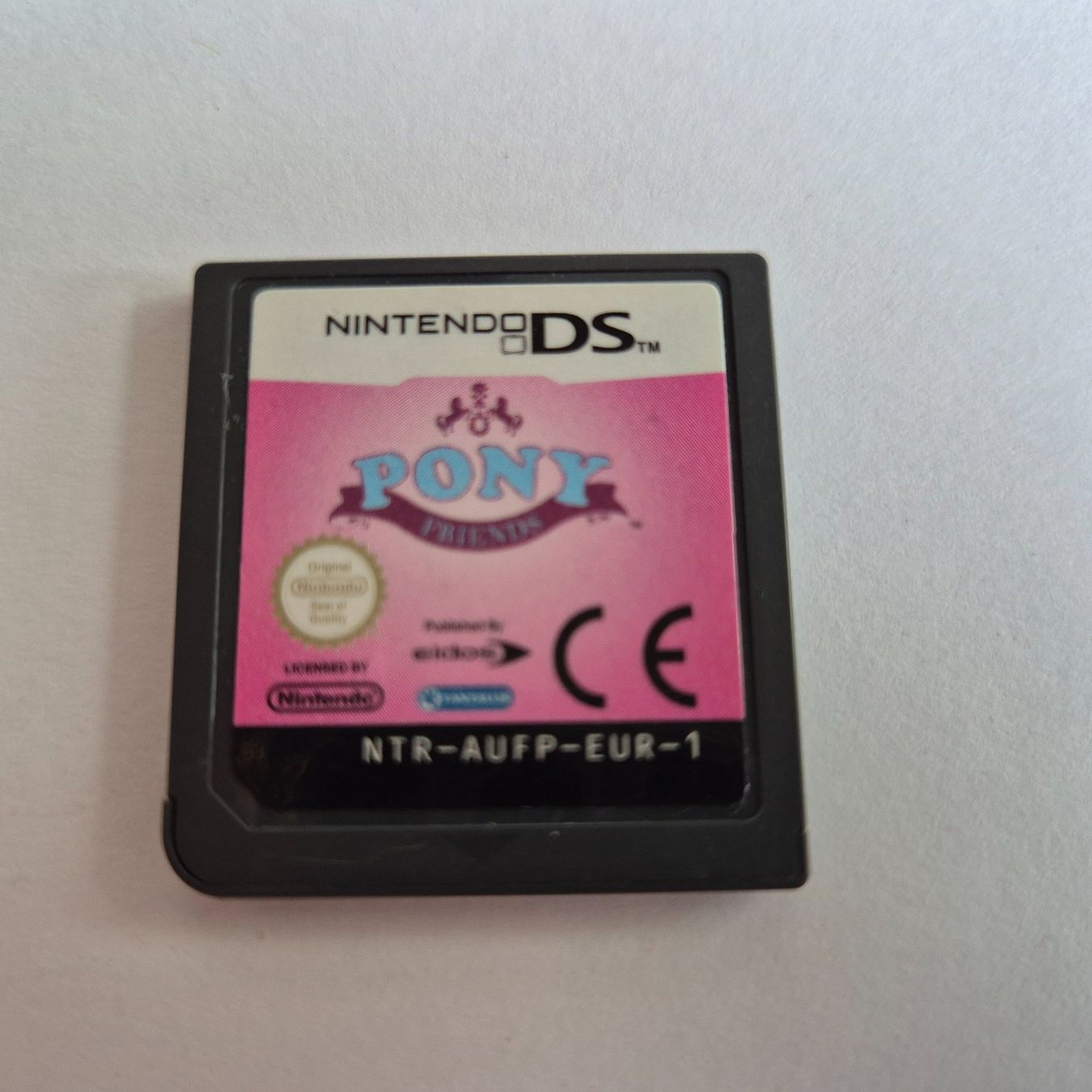 Nintendo Spiele: Pony Friends - DS – Gebraucht aus Zürich von Mephisto87