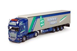 Tekno 65054 Scania Bischofsberger