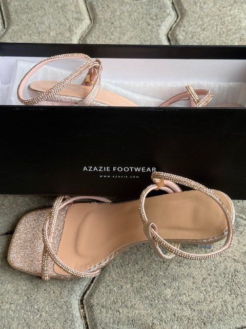 Scarpe da donna: Sandale festlich – Nuovo e nell'imballaggio originale da Höri venduto da Alfar