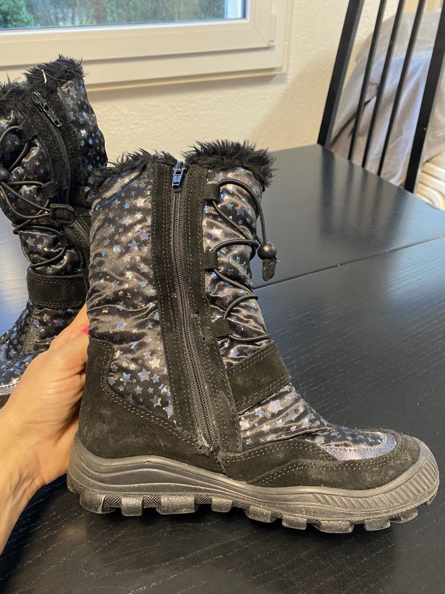 Scarpe per ragazze: winter boots , size 33 – Usato da Biel/Bienne venduto da yuliyabiel 2