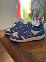 New Balance Sneaker (Kinder)  blau weiss Grösse 35 