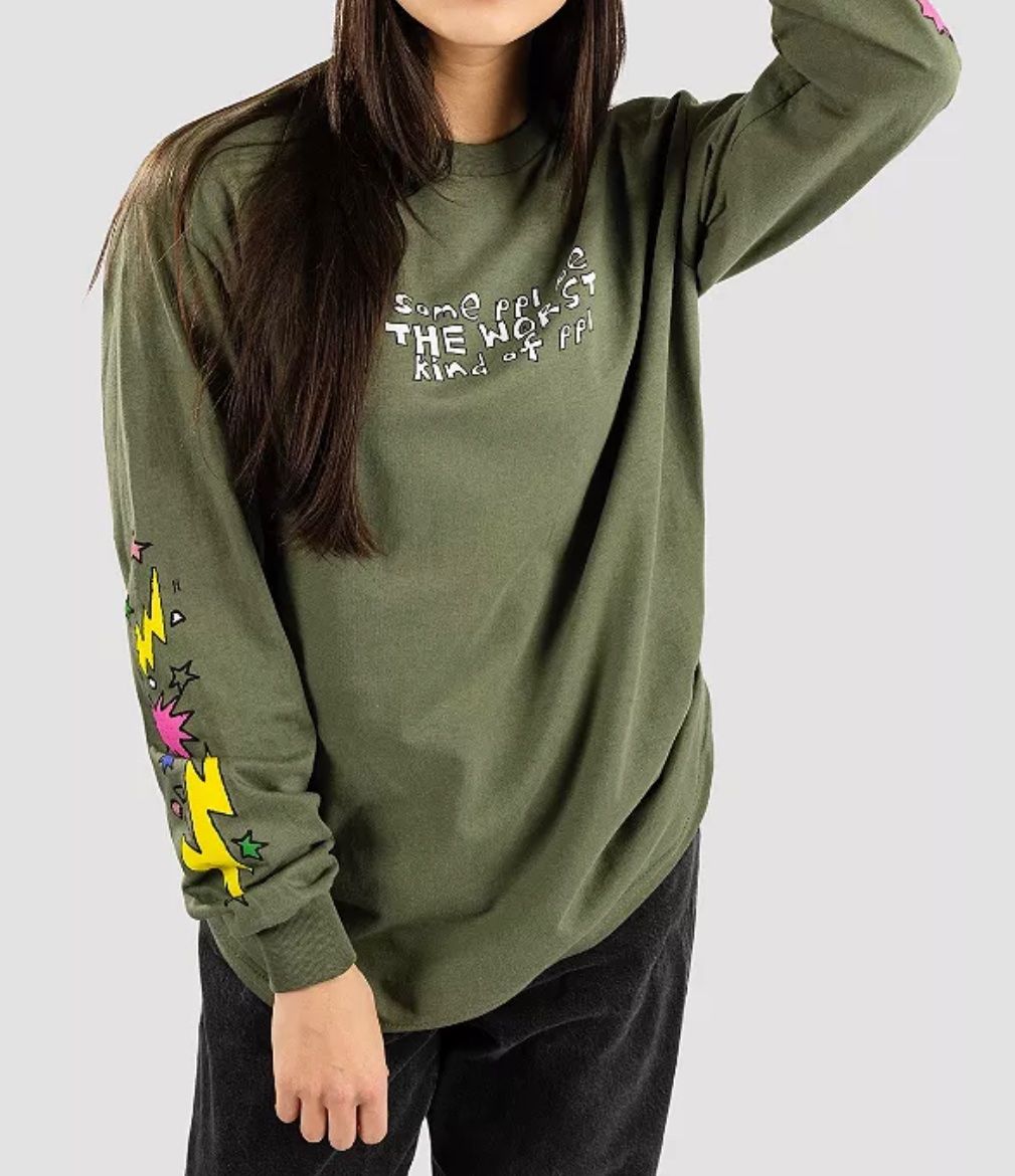 T-shirt: EMPYRE THE WORST LONGSLEEVE size:S – Nuovo (secondo la descrizione) da Lausanne venduto da Nat_Sha