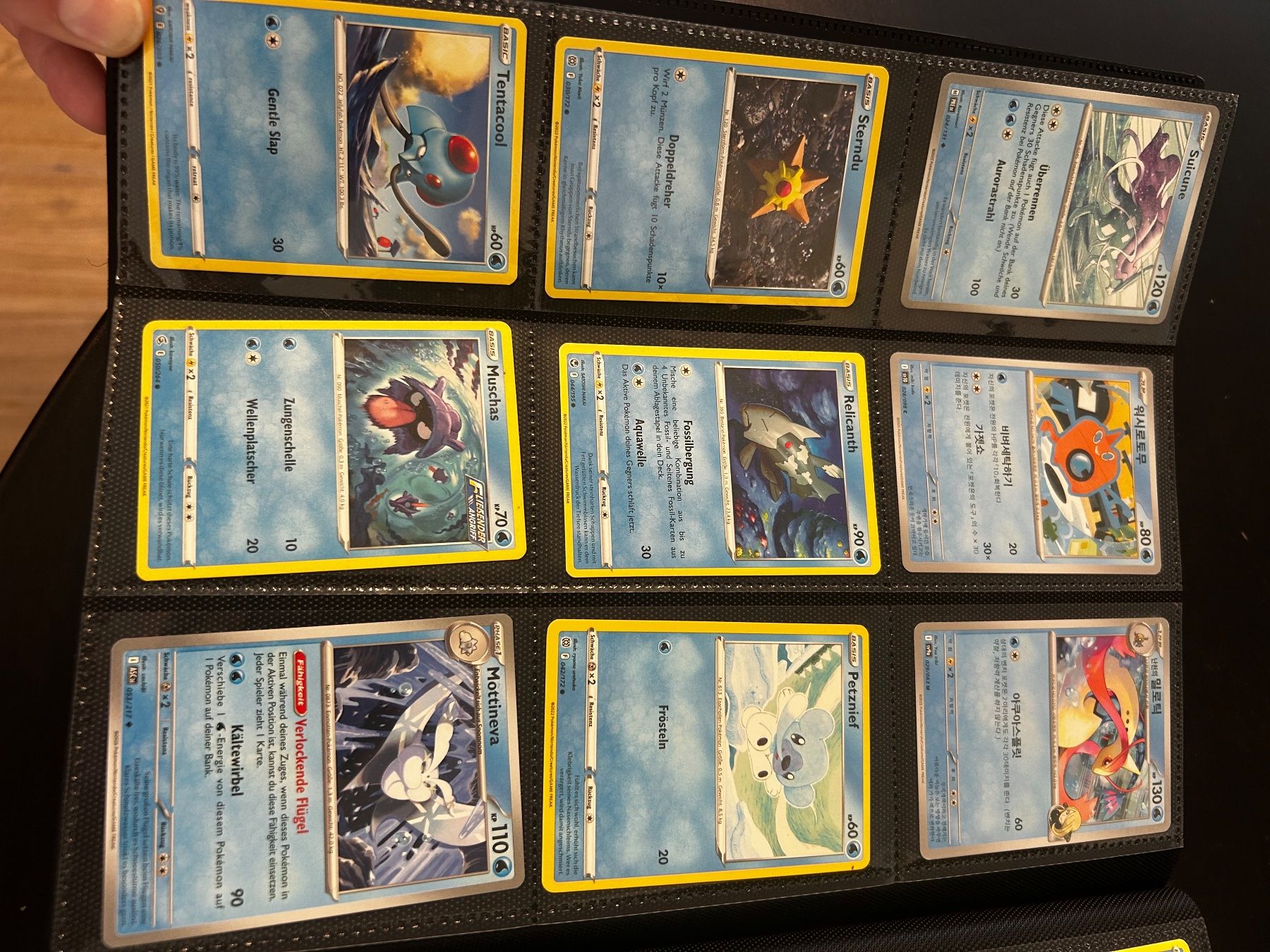 Pokémon Carte collezionabili: Pokemon Kartensammlung – Nuovo (secondo la descrizione) da Zürich venduto da car_rbg5 1