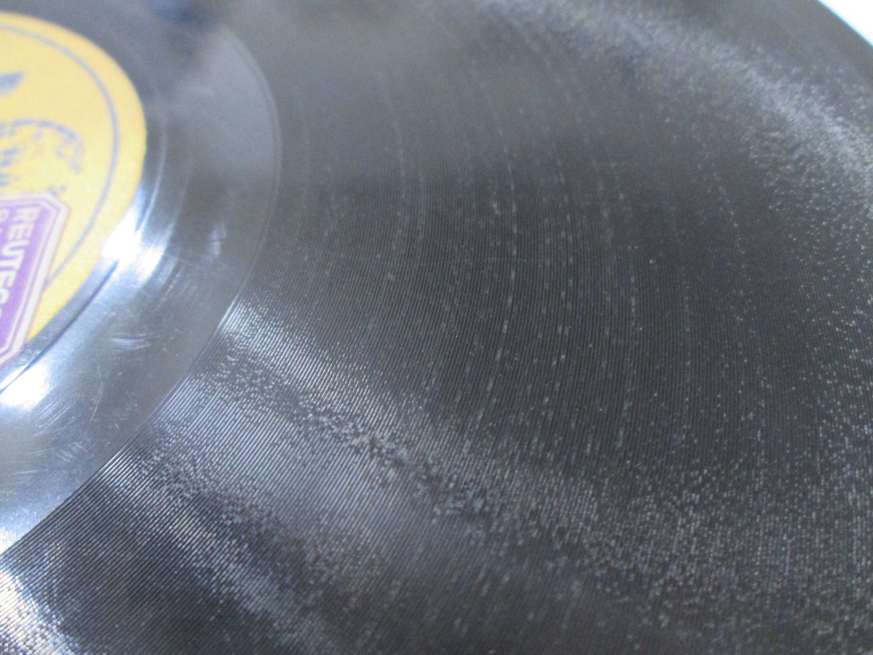 Vinyles: DISQUES 78 TOURS – D'occasion à Lausanne par Leag 9