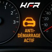 Suppression Anti-Démarrage - IMMO OFF