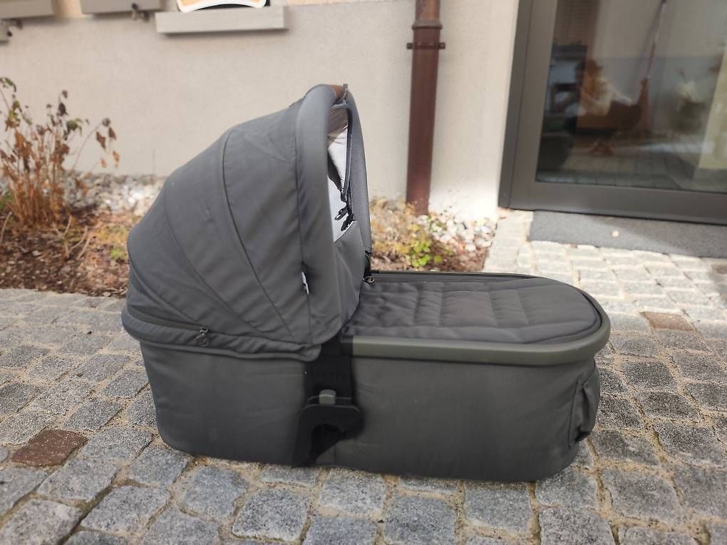 Kinderwagen: Mast Geschwisterwagen – Gebraucht aus Forch von Fabienne096 3